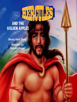 cover image of Heercules and the Golden Apples